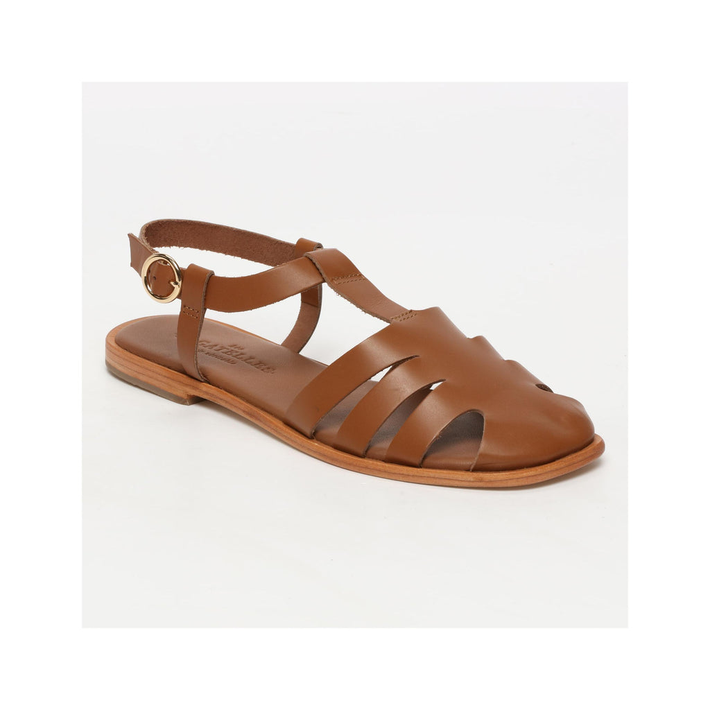 Malva Sandals - Camel