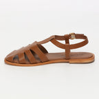 Malva Sandals - Camel