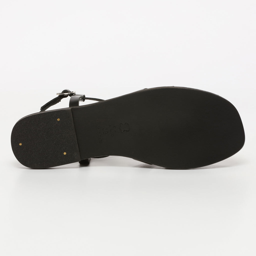 Malva Sandals - Black