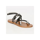 Sandalias Cardamomo - Plata