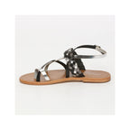 Cardamomo Sandals - Silver