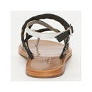 Sandalias Cardamomo - Plata
