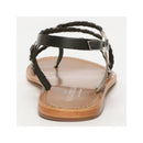 Sandalias Frambuesa - Plata