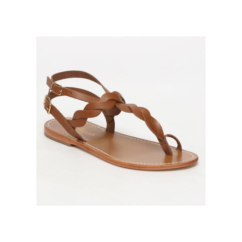 Sandales Caricia - Camel