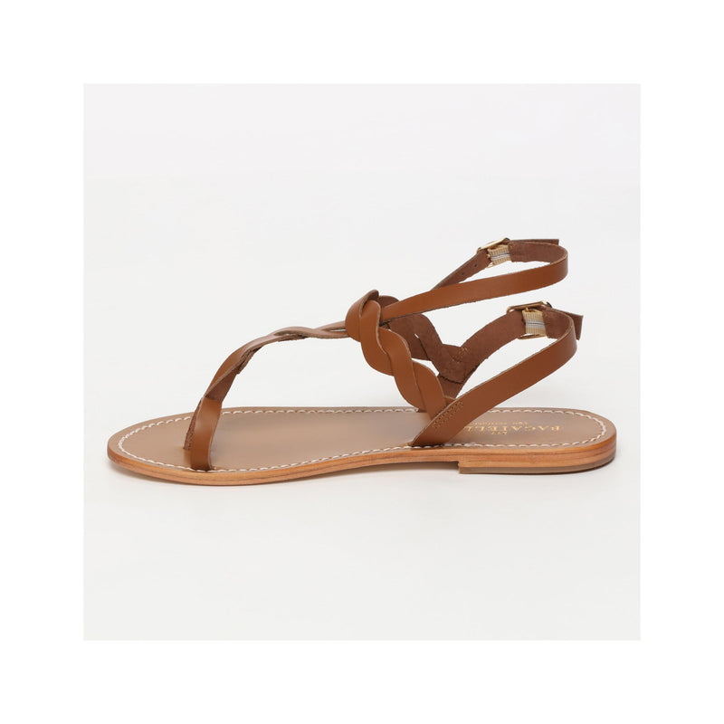 Sandales Caricia - Camel