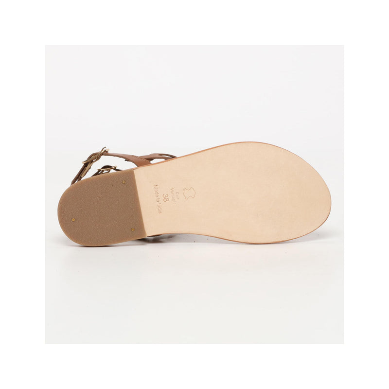 Sandales Caricia - Camel