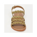 Sandales Orquidea - Olive