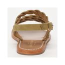 Sandales Orquidea - Olive