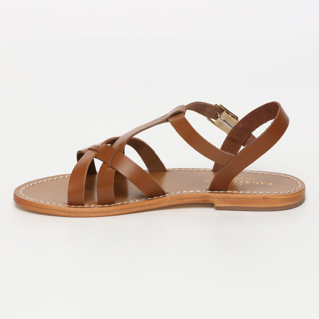 Alheli Sandals - Camel