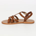 Alheli Sandals - Camel