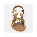 Sandalias Alheli - Dorado Oscuro