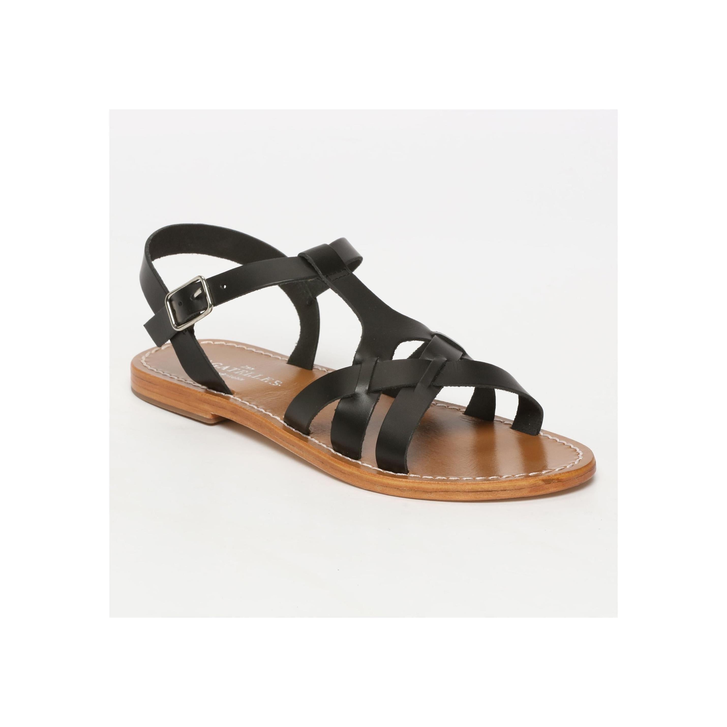 Sandales Alheli - Black