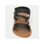 Sandalias Juna - Negro