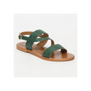 Sandales Juna - Vert