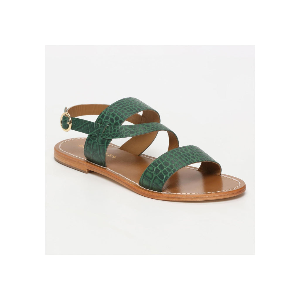 Sandalias Juna - Verde