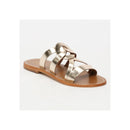 Mules Aurelia - Gold
