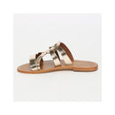 Mules Aurelia - Gold