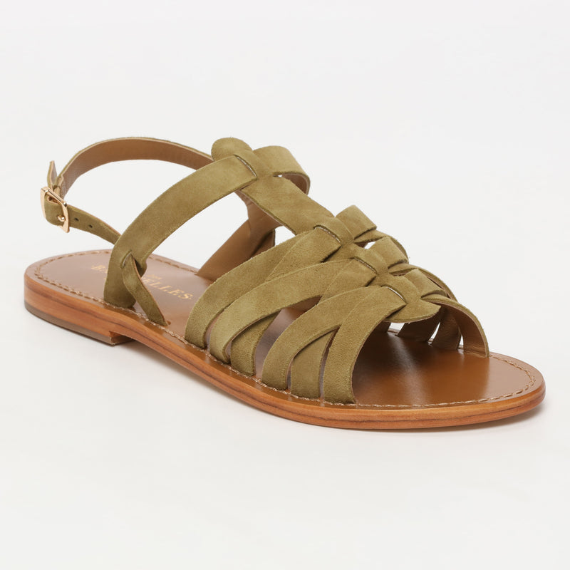 Caroline - Olive