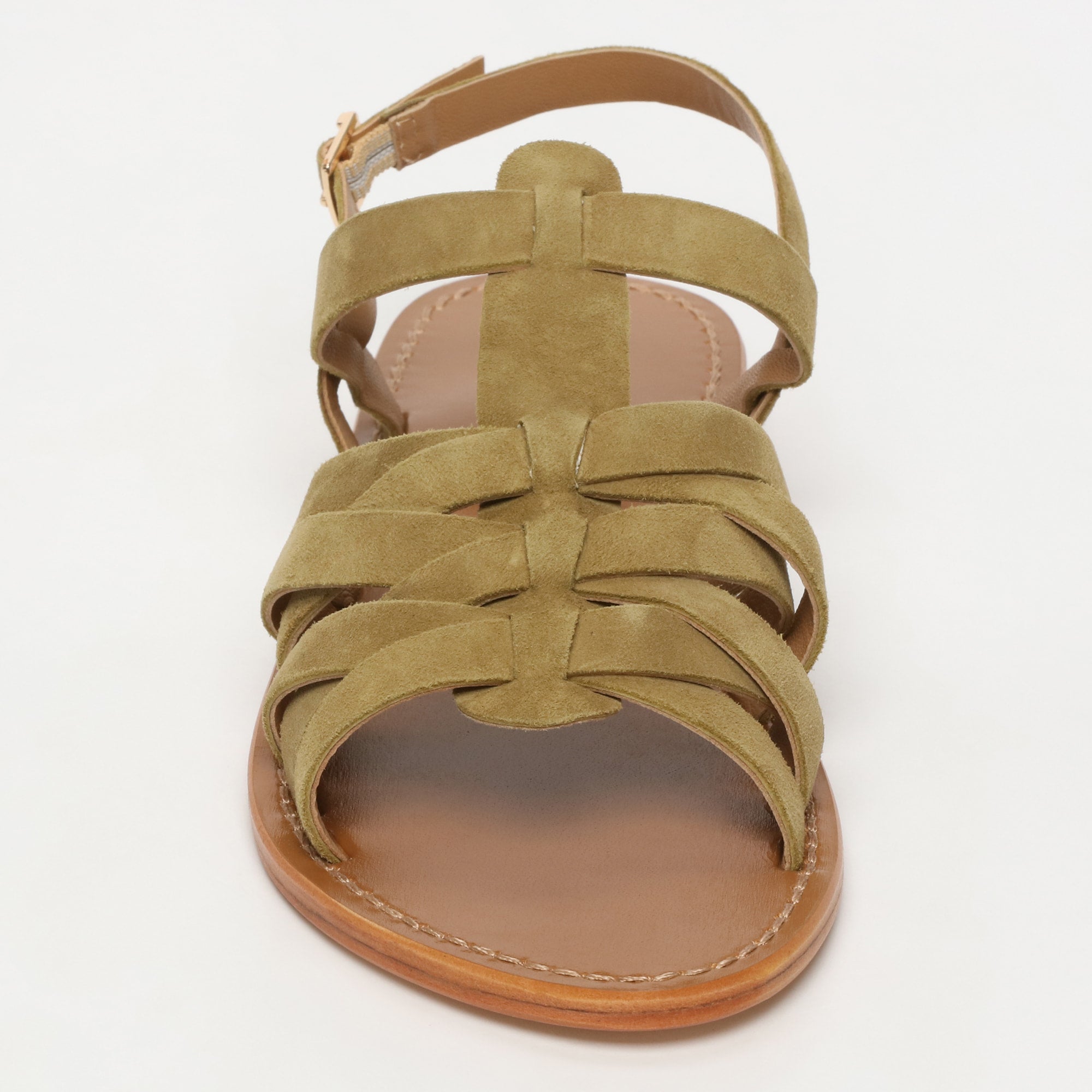 Sandalias Caroline - Oliva
