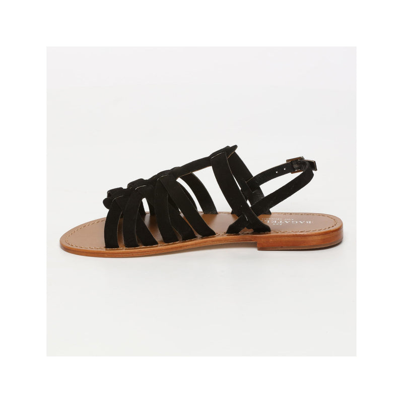 Sandales Caroline - Black