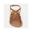 Sandales Marina - Camel