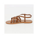 Sandales Marina - Camel