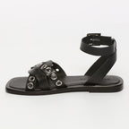 Selene Sandals - Black