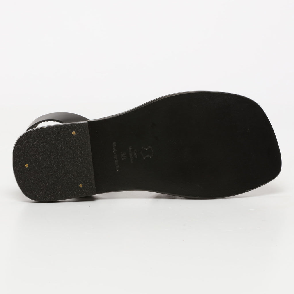 Selene Sandals - Black
