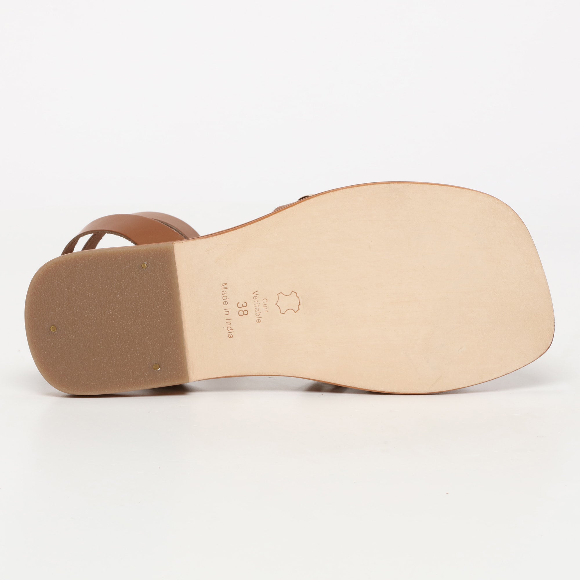 Sandalias Selene - Camel