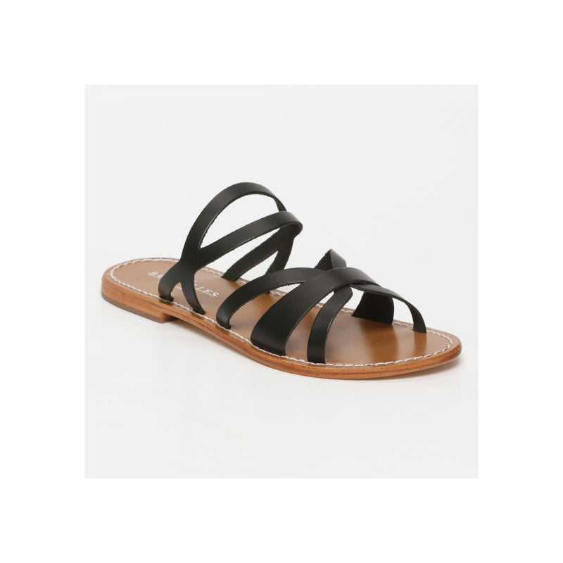Mules Siren - Black