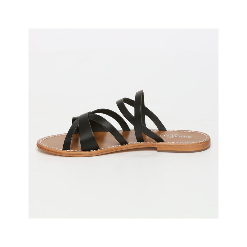 Mules Siren - Black