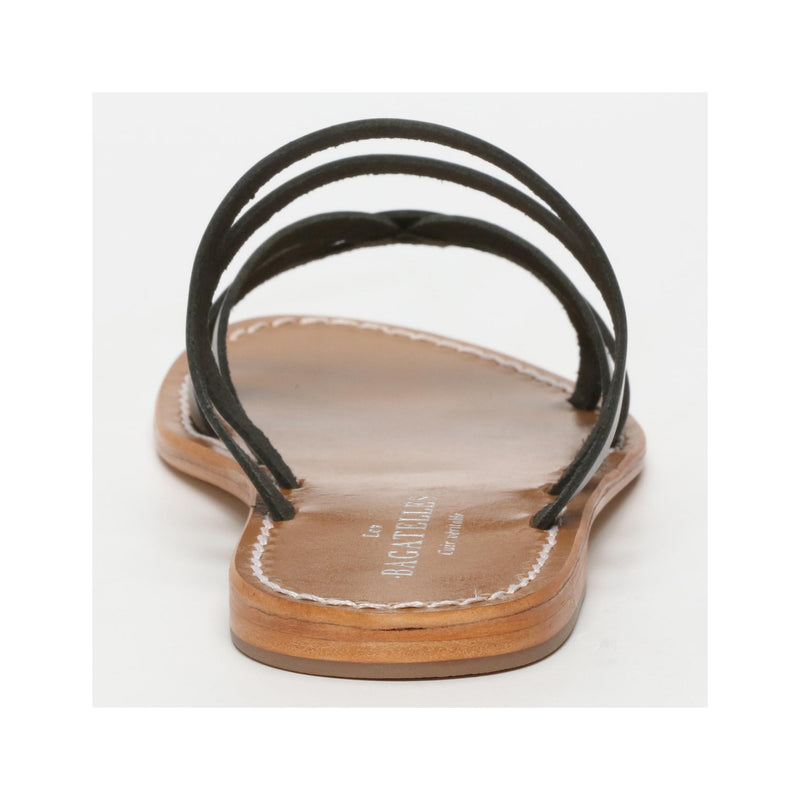 Mules Siren - Black