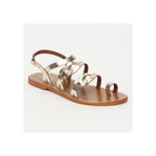 Sandalias Merina - Dorado