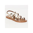 Sandalias Merina - Dorado