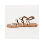 Sandalias Merina - Dorado