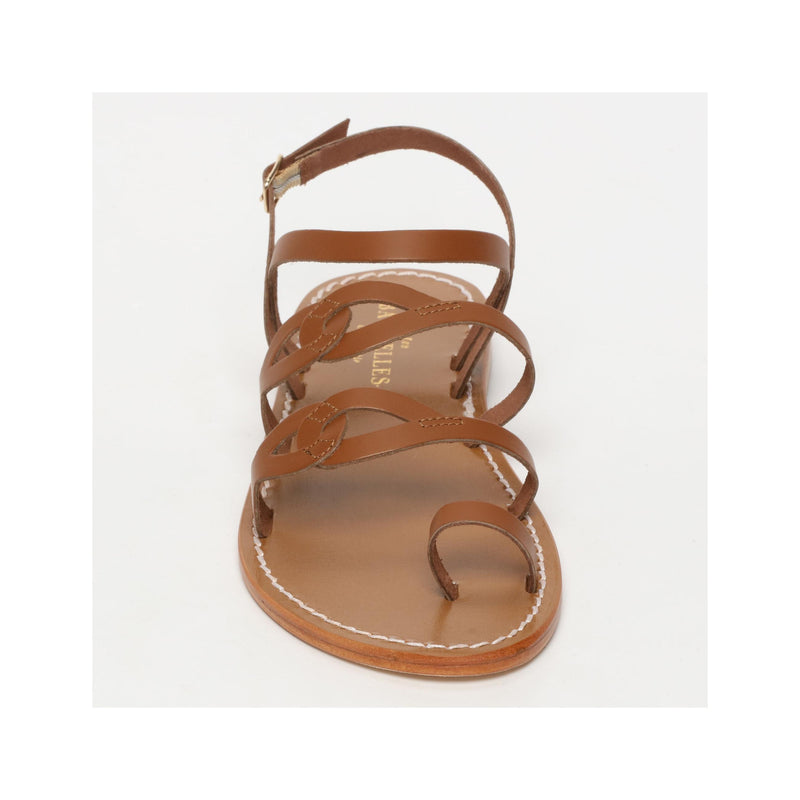 Sandales Merina - Camel