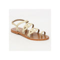 Sandalias Merina - Marfil