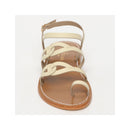 Sandalias Merina - Marfil