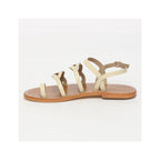 Sandalias Merina - Marfil