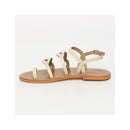 Sandalias Merina - Marfil