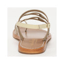 Sandalias Merina - Marfil