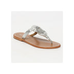 Mules Eira - Silver