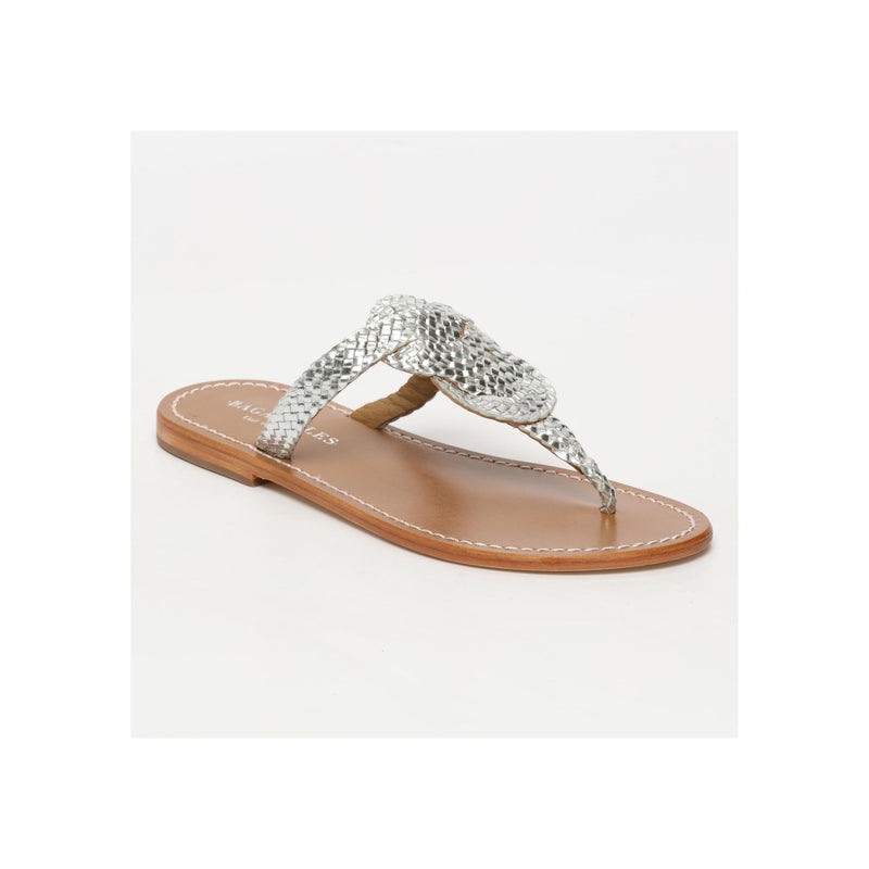 Mules Eira - Silver