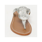 Mules Eira - Silver