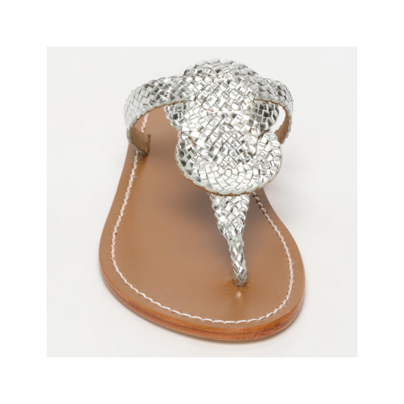Mules Eira - Silver