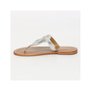 Mules Eira - Silver