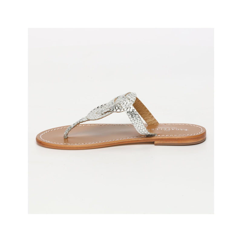 Mules Eira - Silver