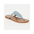 Eira Sandals - Blue