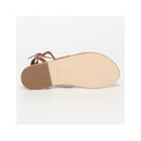 Sandales Paula - Camel