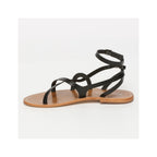 Sandalias Paula - Negro